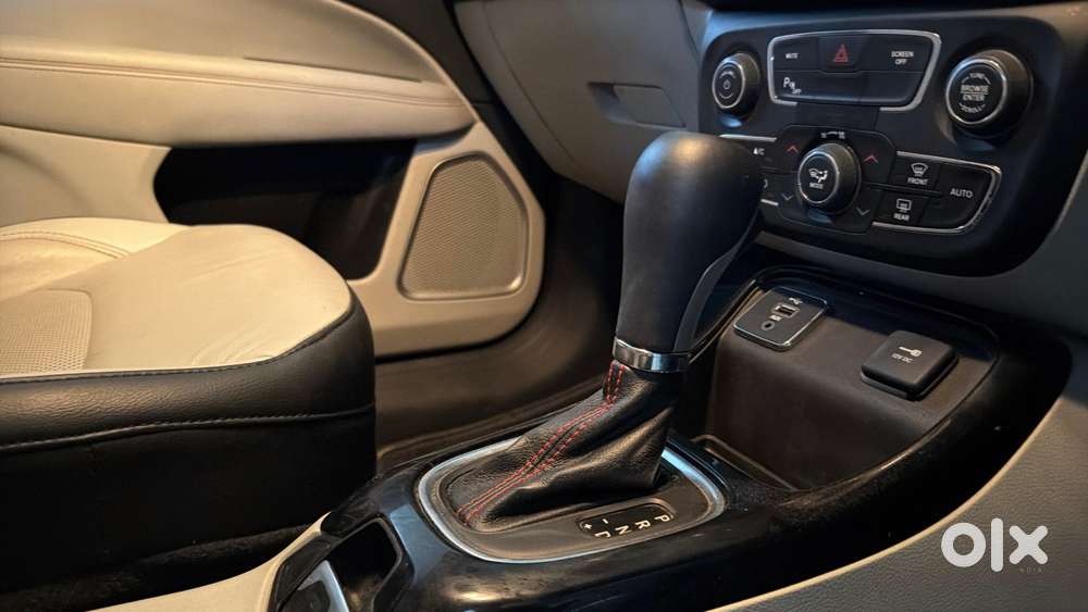 Jeep Compass 1.4 Night Eagle Petrol At, 2018, Petrol