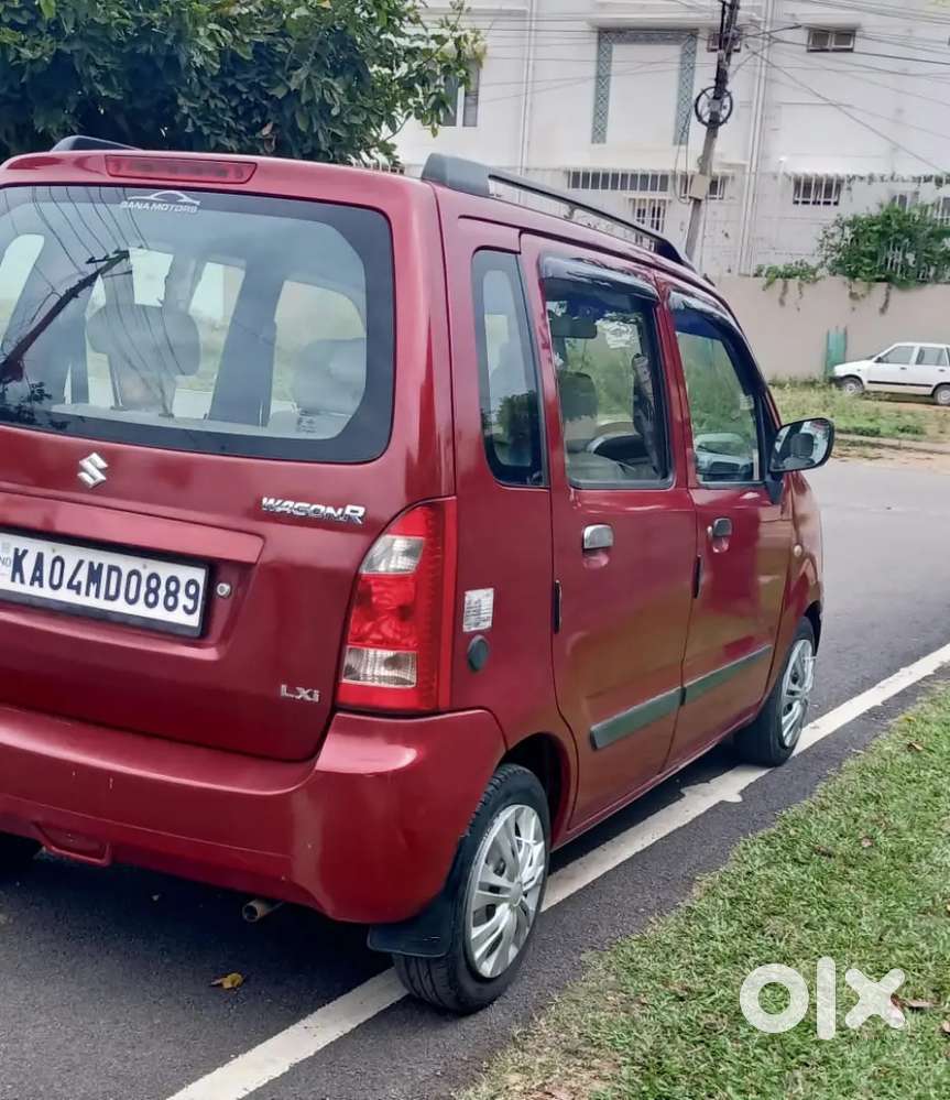 Maruti Suzuki Wagon R 2006 Petrol 105200 Km Driven
