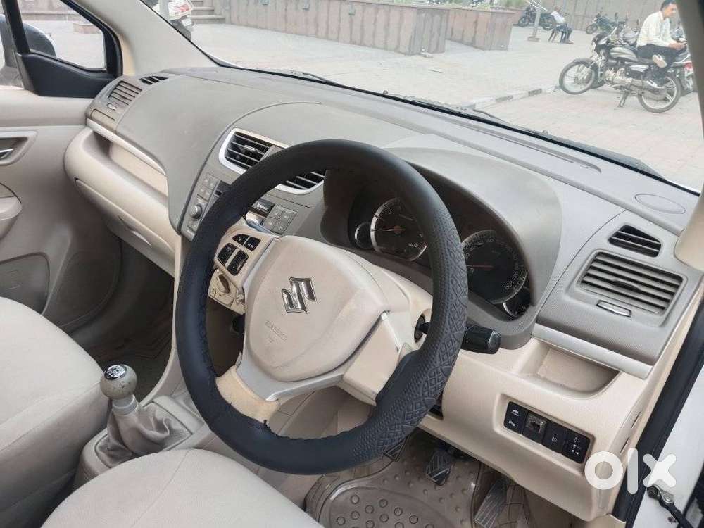 Maruti Suzuki Ertiga 1.5 Vxi, 2018, Cng & Hybrids