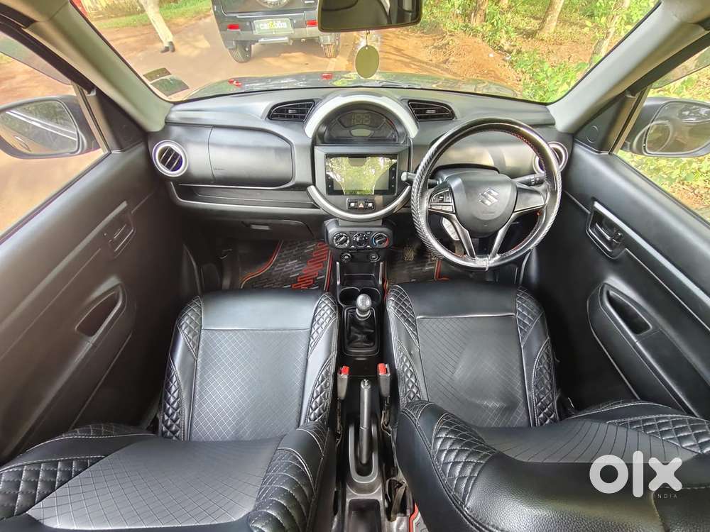 Maruti Suzuki S-presso Vxi Plus, 2022, Petrol