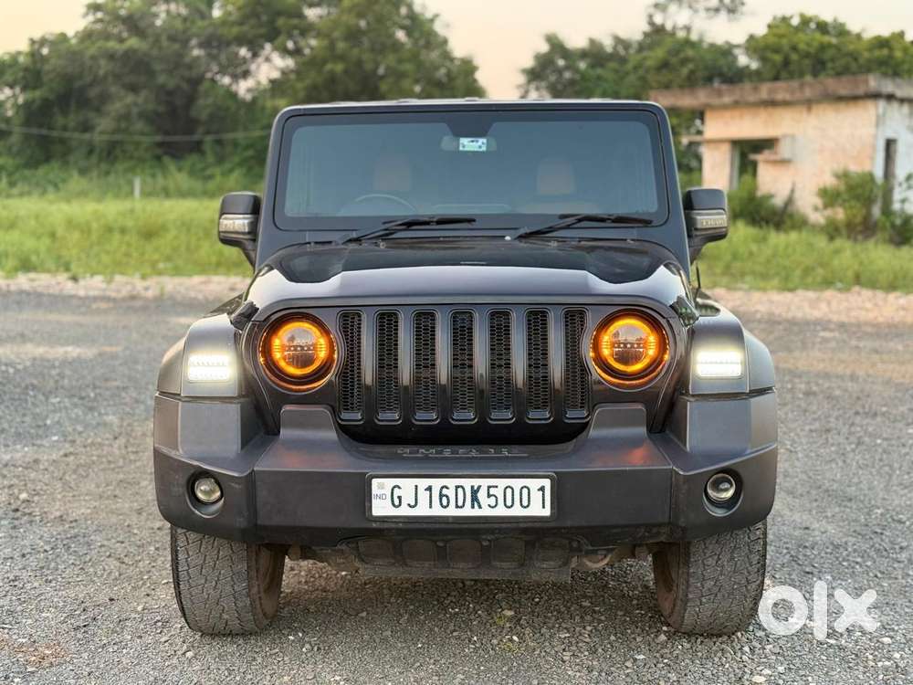 Mahindra Thar Lx Hard Top Diesel Mt Rwd, 2023, Diesel