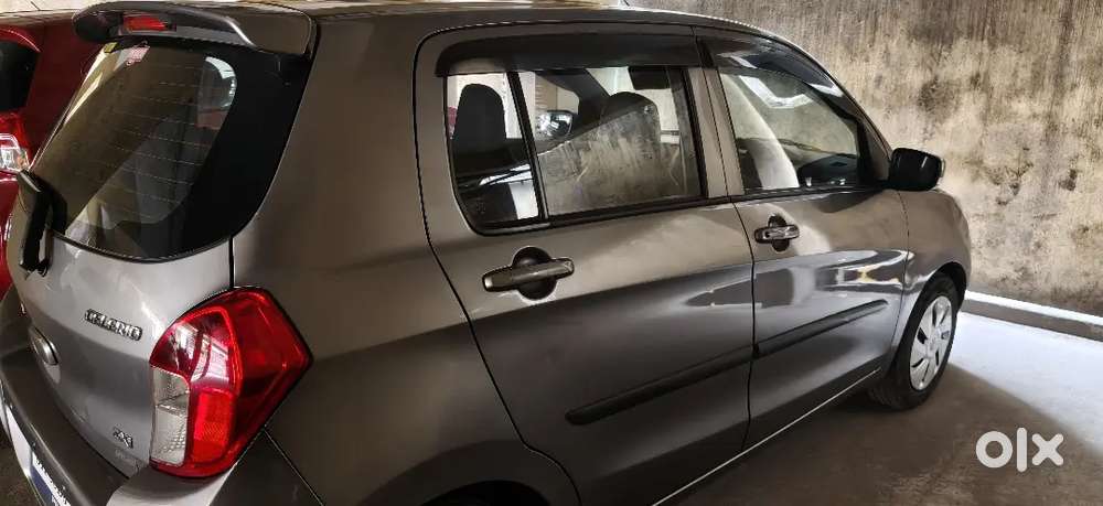 Maruti Suzuki Celerio Zxi 2015