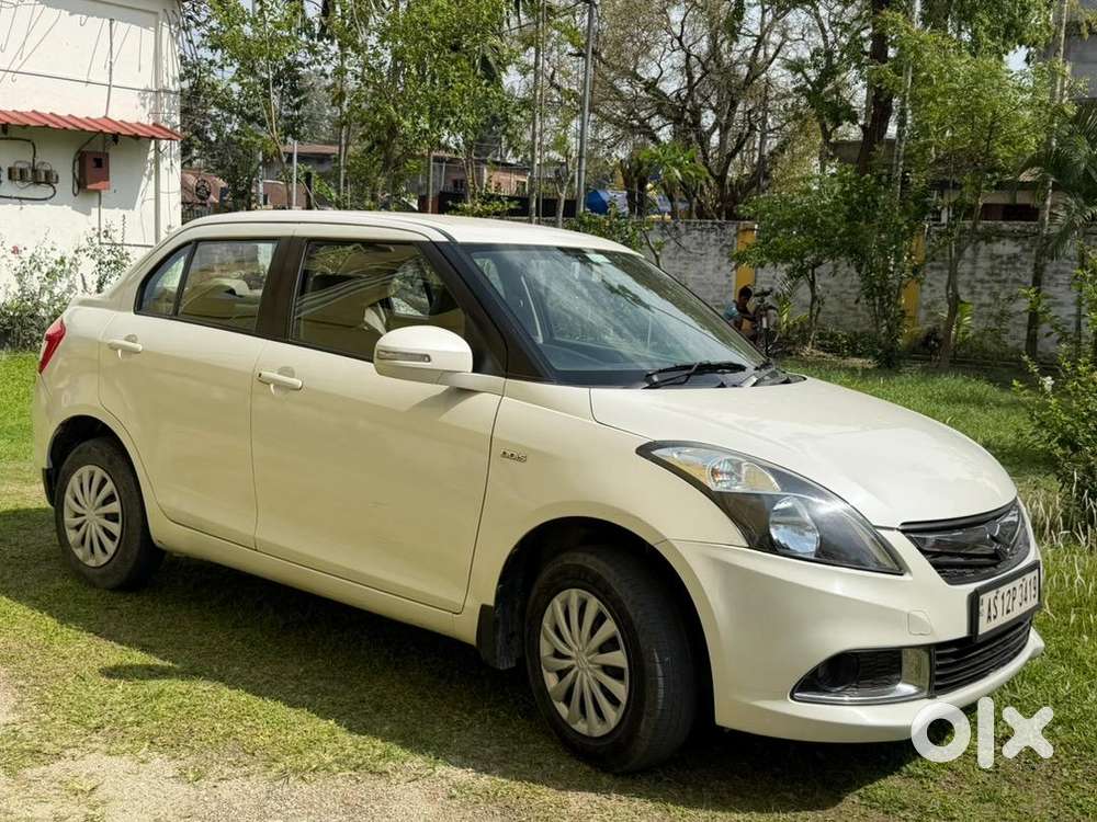 Maruti Suzuki Dzire 2016 Diesel Excellent Condition
