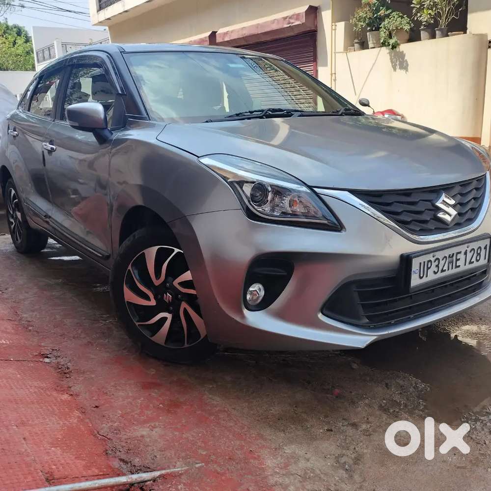 Maruti Baleno 1.2 Zeta 2021 Car
