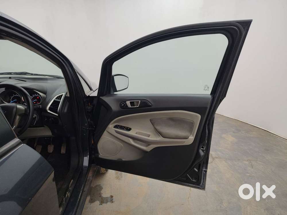 Ford Ecosport 1.5 Ti Vct Mt Titanium, 2013, Petrol