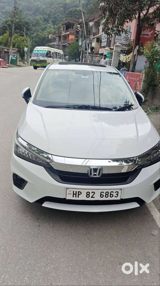 Honda City 5th Gen Automatic