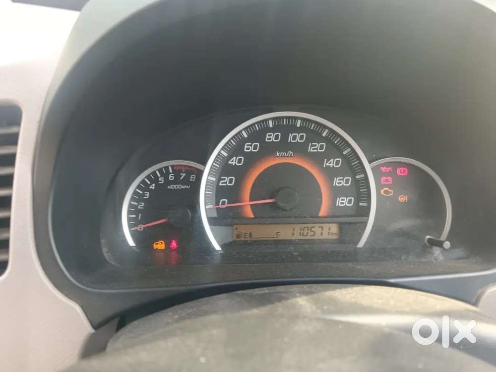 Maruti Suzuki Wagon R 1.0 2013 Petrol 110000 Km Driven