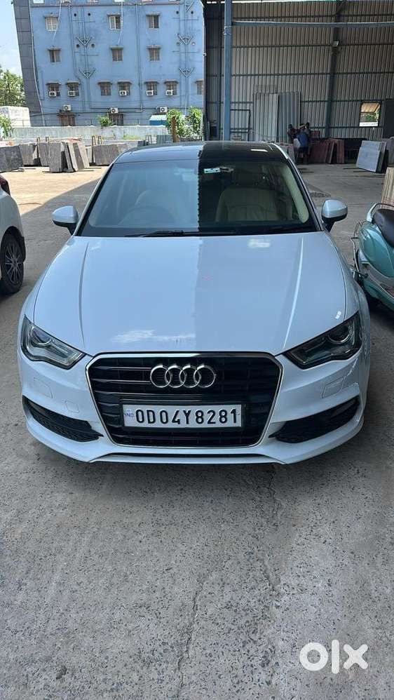 Audi Diesel Car 2016 Model