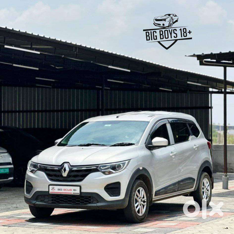 Renault Triber Rxl, 2021, Petrol