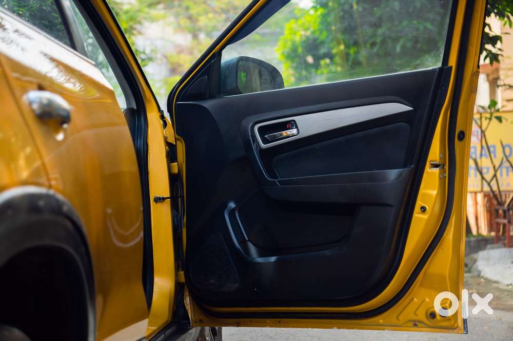 Maruti Suzuki Brezza Zdi+ Amt, 2019, Diesel