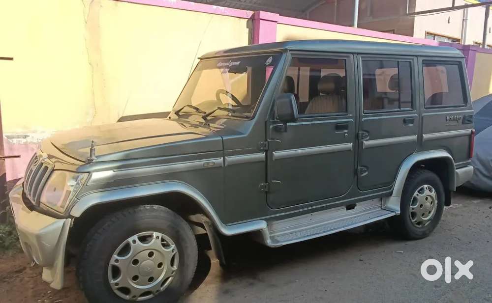 Mahindra Bolero  2007 Diesel 300000 Km Driven