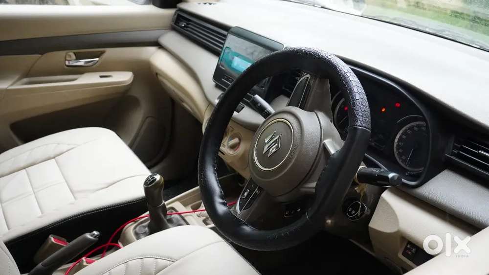 2022 Maruti Suzuki Ertiga Cng Top Model