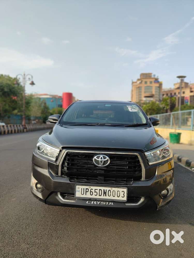 Toyota Innova Crysta 2.4 V 7 Str, 2019, Diesel