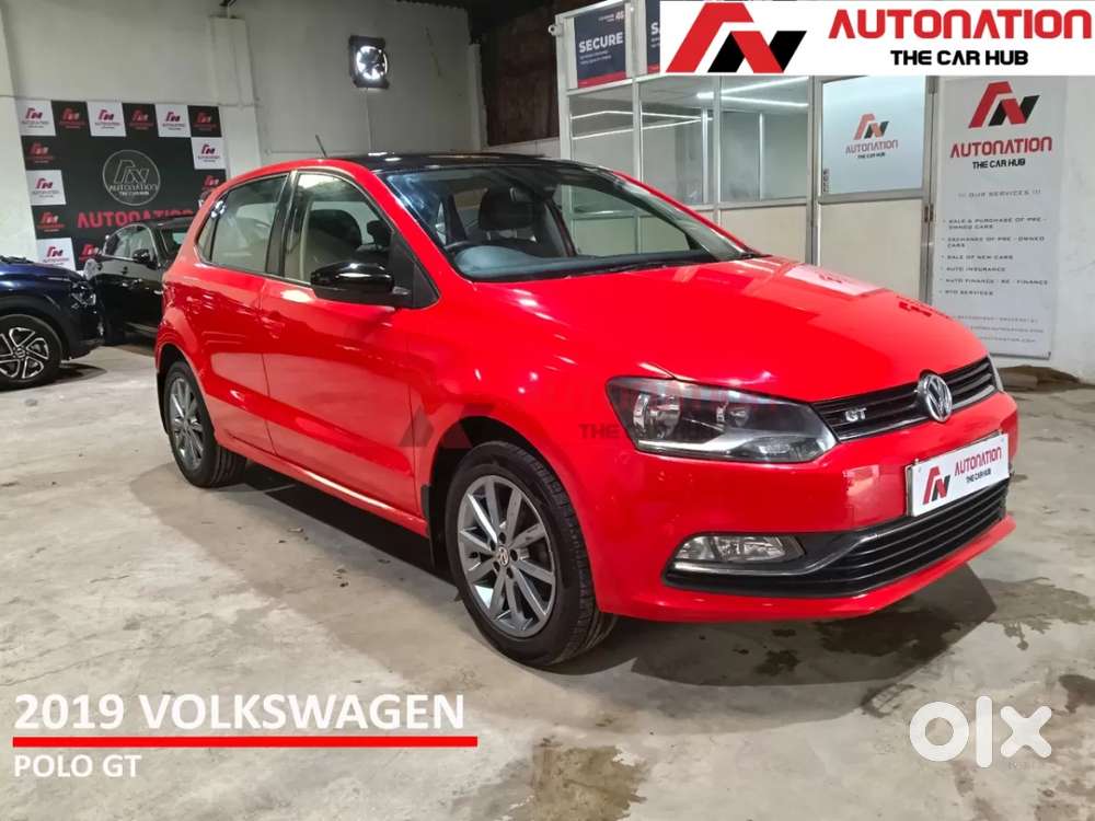 Volkswagen Polo 1.2 Gt Tsi, 2019, Petrol