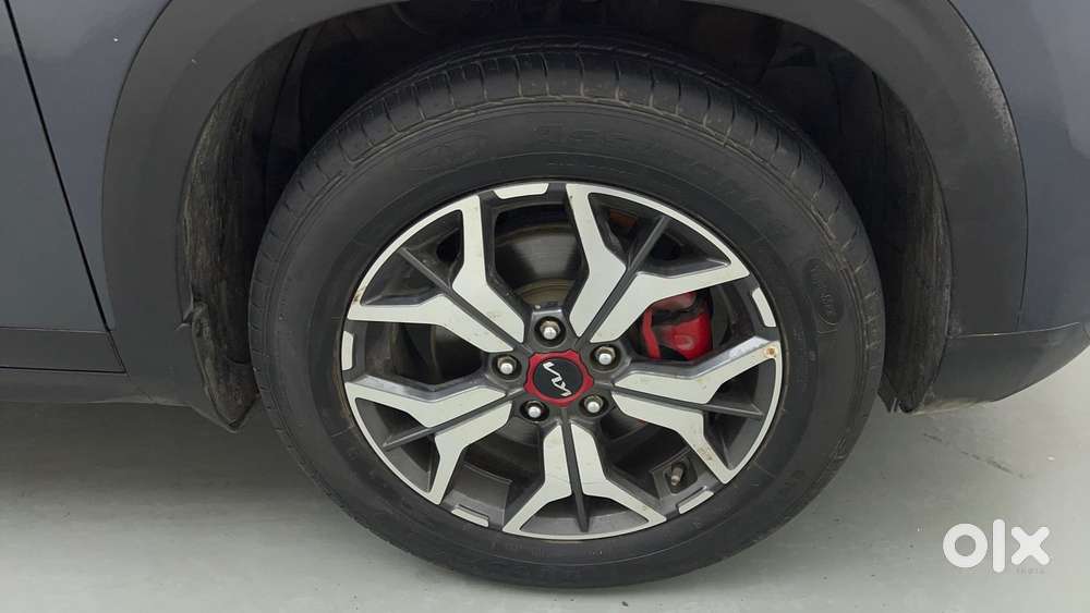 Kia Seltos Gtx Dct, 2023, Petrol