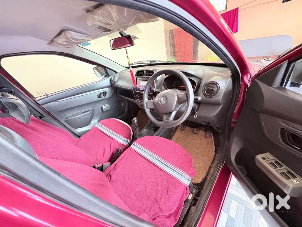 Renault Kwid 2016 Petrol Well Maintained