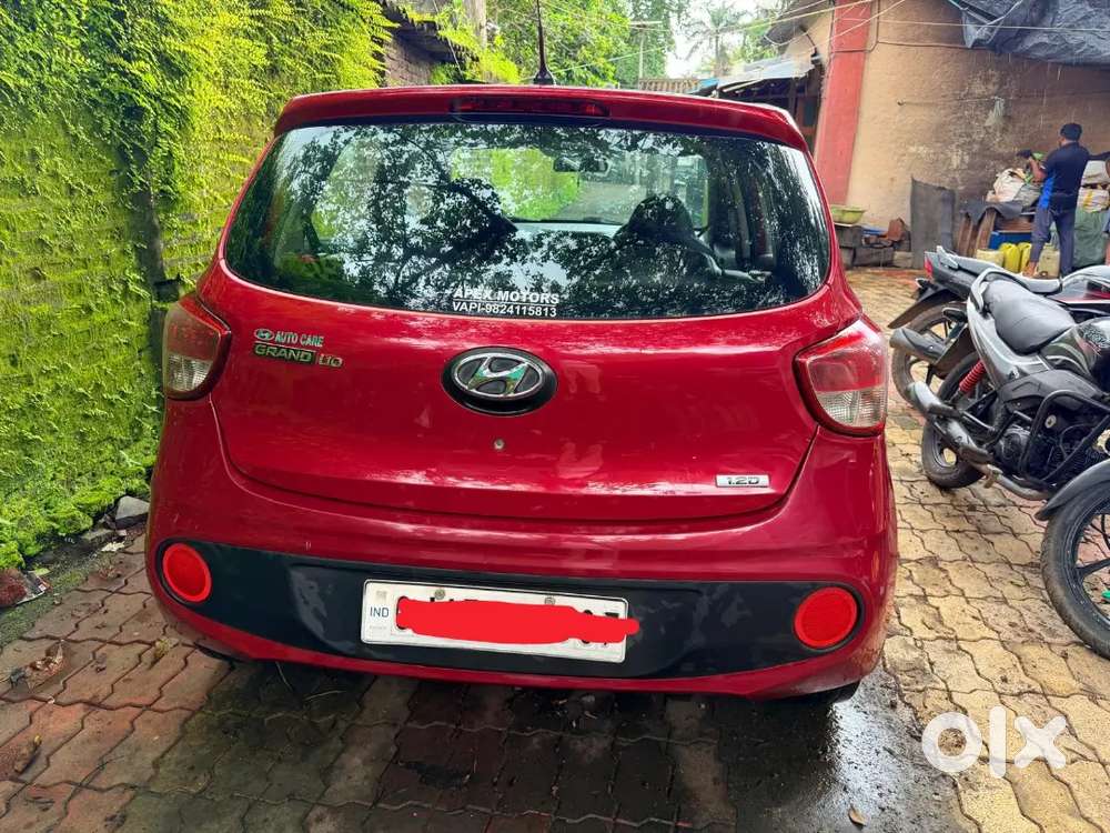 Hyundai Grand I10 Crdi 2017