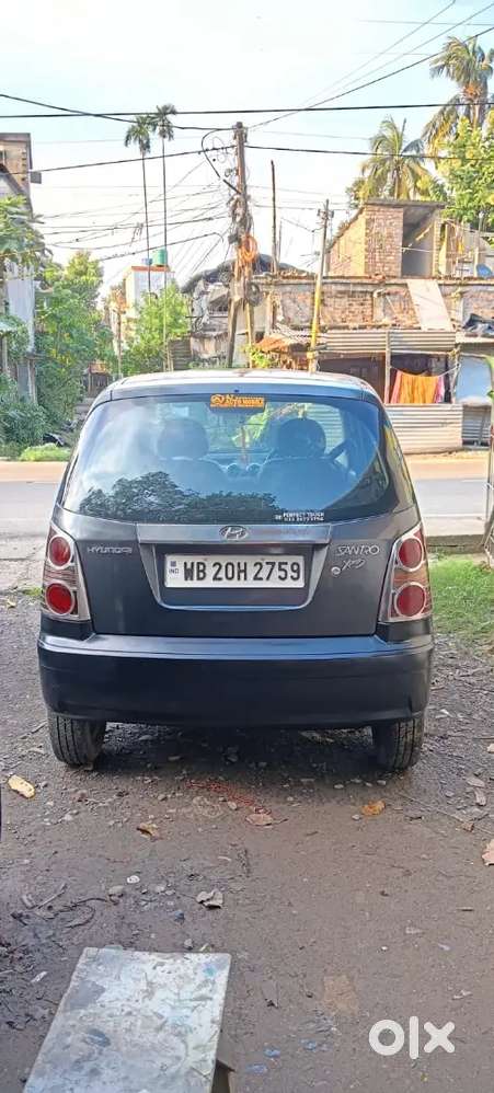 Hyundai Santro Xing Xl 2007 Ac