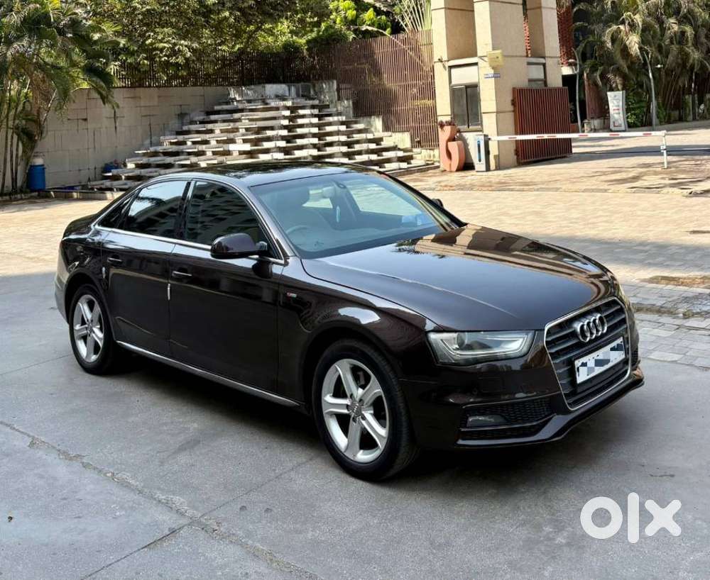 Audi A4 2.0 Tdi, 2014, Diesel