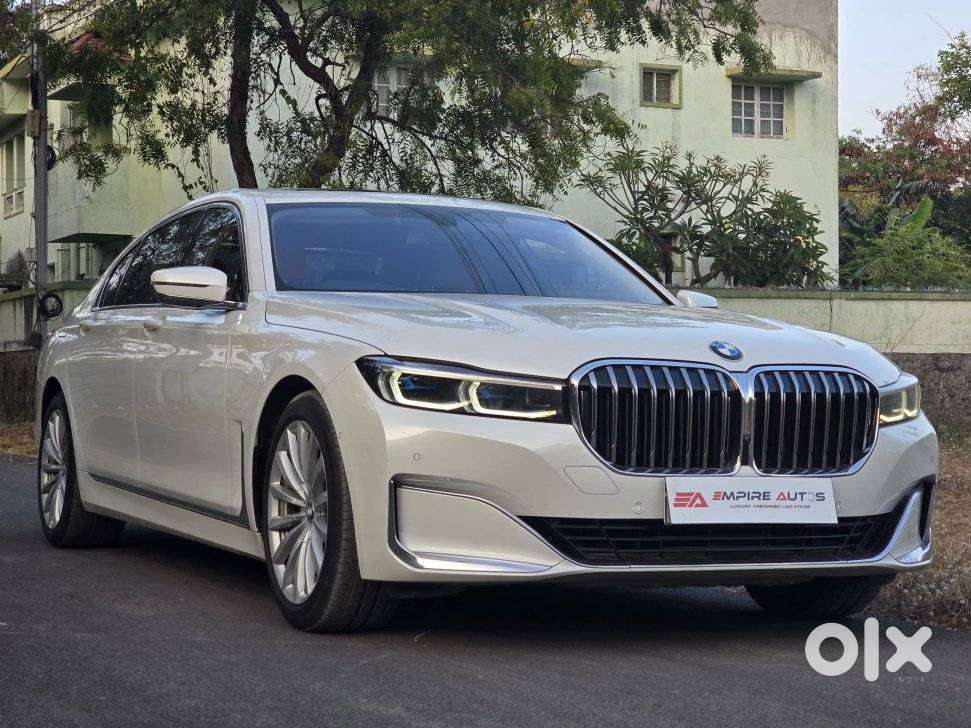 Bmw 7 Series 730ld Design Pure Excellence Cbu, 2020, Diesel