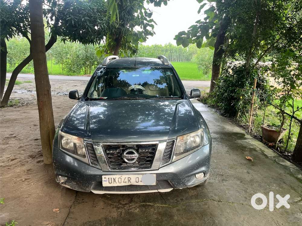 Nissan Terrano 2014 Model