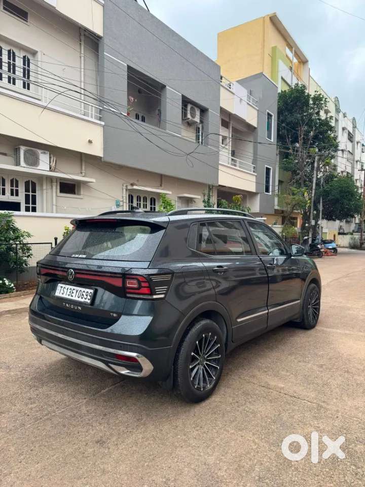 Volkswagen Taigun 1.0 Tsi Comfortline, 2022, Petrol