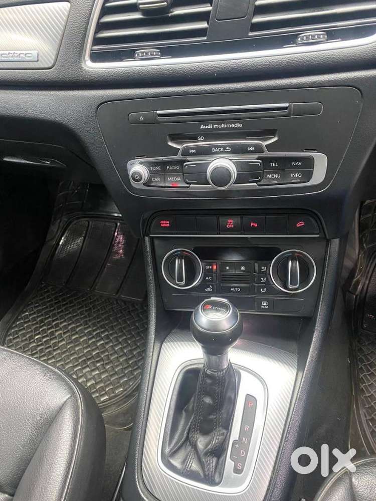 Audi Q3 2015-2017 2.0 35 Tdi Quattro Premium Plus, 2016, Diesel