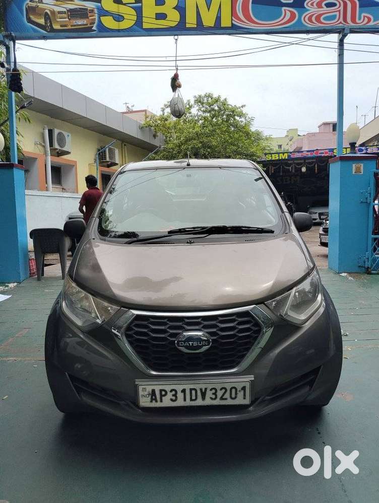 Datsun Redi Go 1.0 Limited Edition, 2017, Petrol