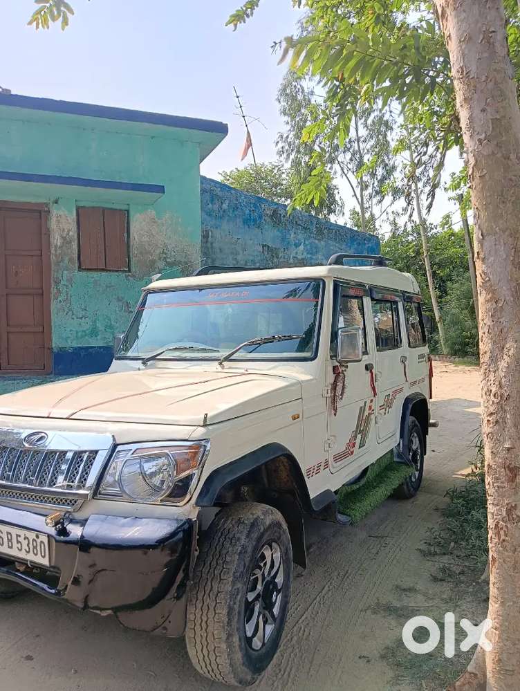 Mahindra Bolero Diesel 2011