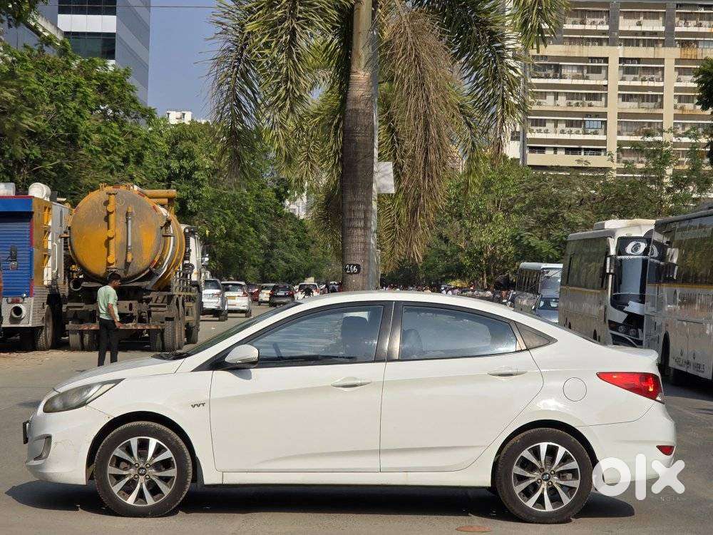 Hyundai Verna