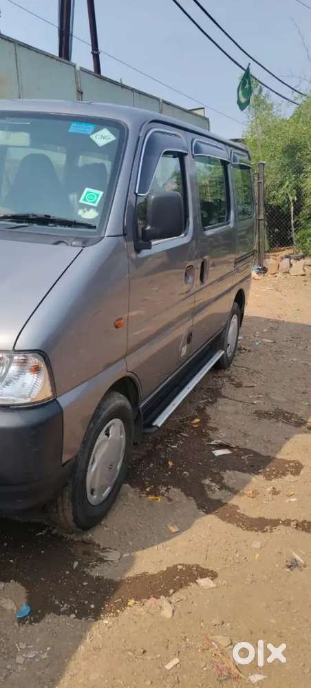 Maruti Suzuki Eeco 2022 Cng & Hybrids 43000 Km Driven