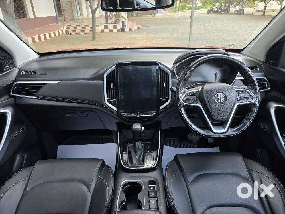 Mg Hector Sharp Dct Petrol, 2019, Petrol