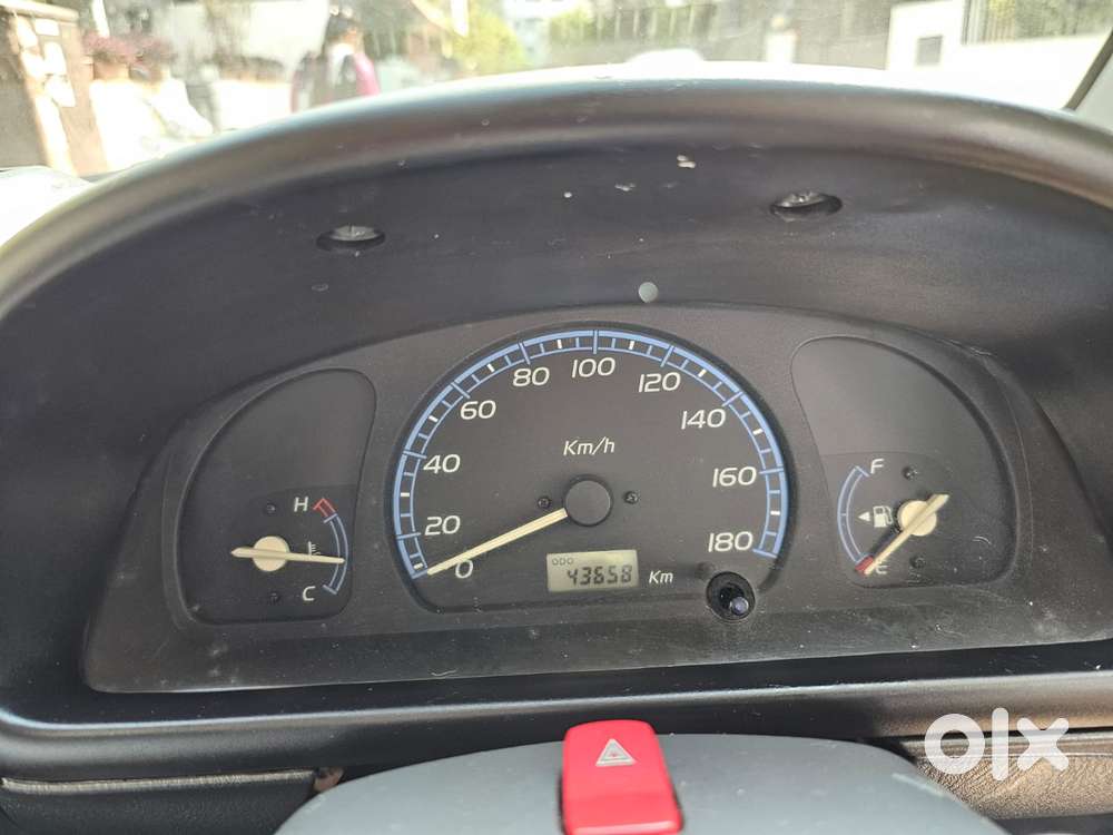 Maruti Suzuki Wagon R Lxi, 2009, Petrol