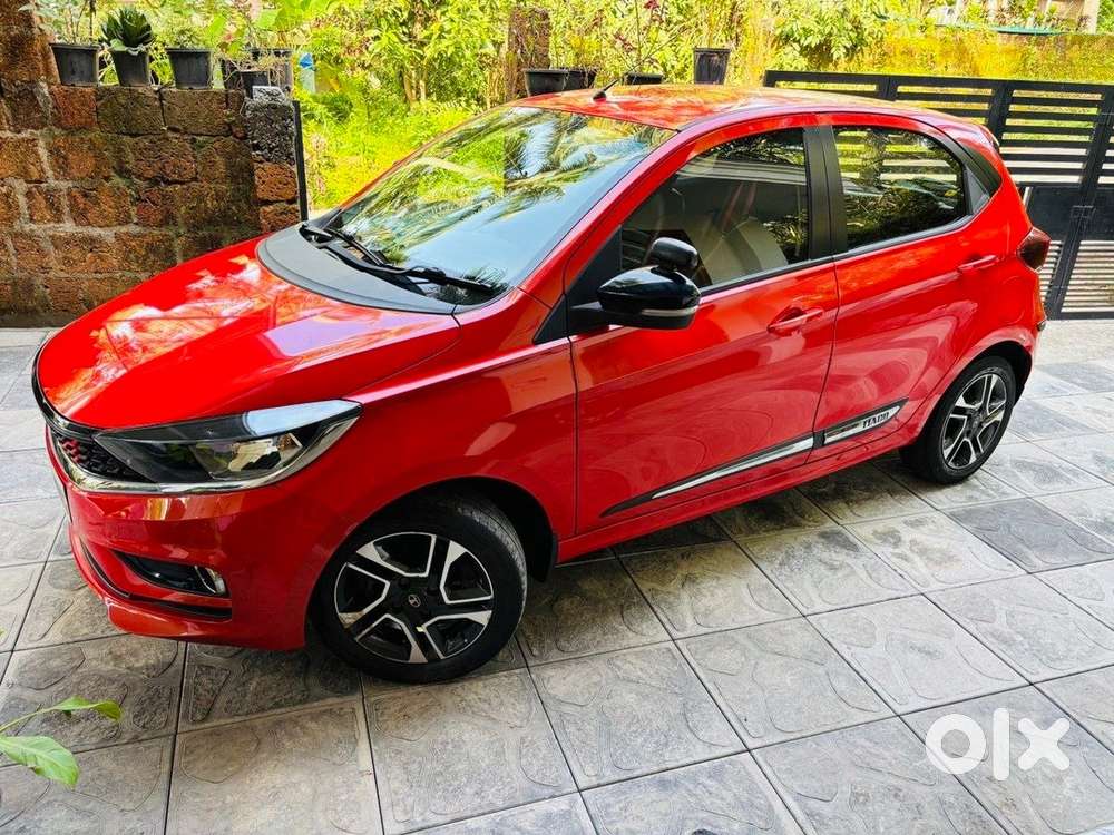 Tata Tiago 2020 Petrol Well Maintained