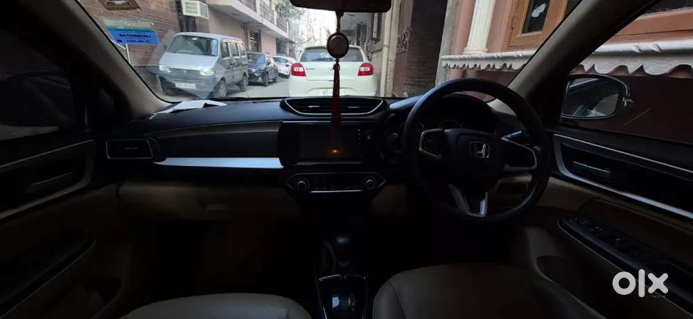 Honda Amaze 2nd Gen 2021 Aug, Petrol 42000 Km Driven