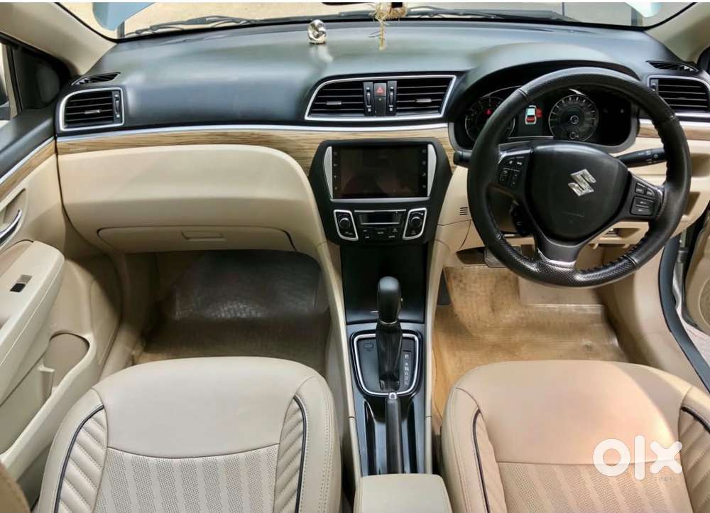 Maruti Suzuki Ciaz Smart Hybrid Zeta, 2023, Petrol
