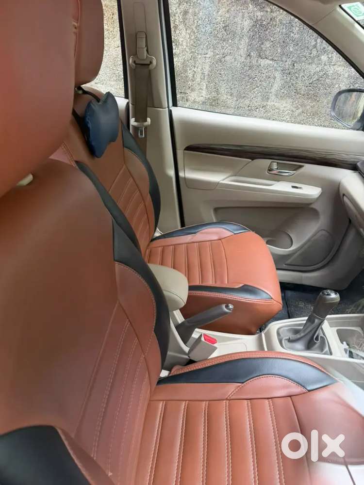 Maruti Suzuki Ertiga Lxi 2019