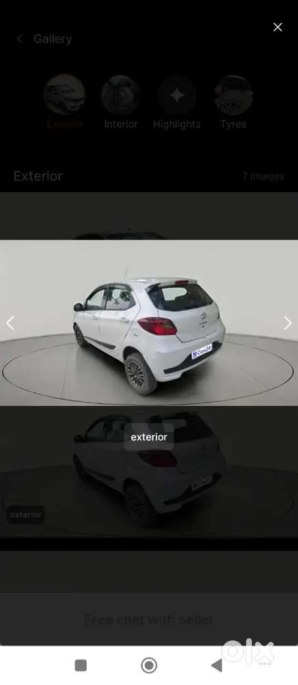 Tata Tiago 2020