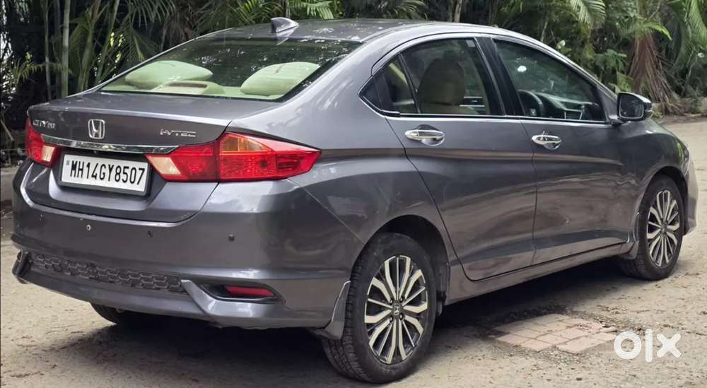 Honda City 1.5 Vx I-vtec Mt, 2019, Petrol