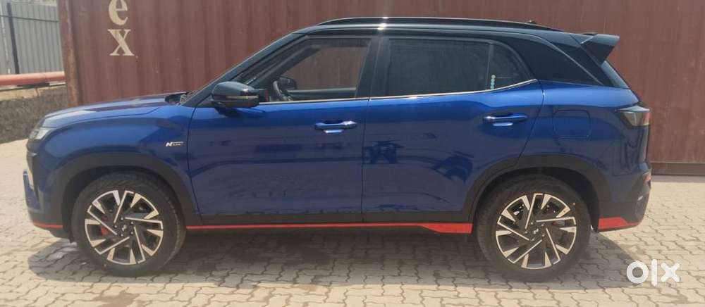 Hyundai Creta N10 Dct