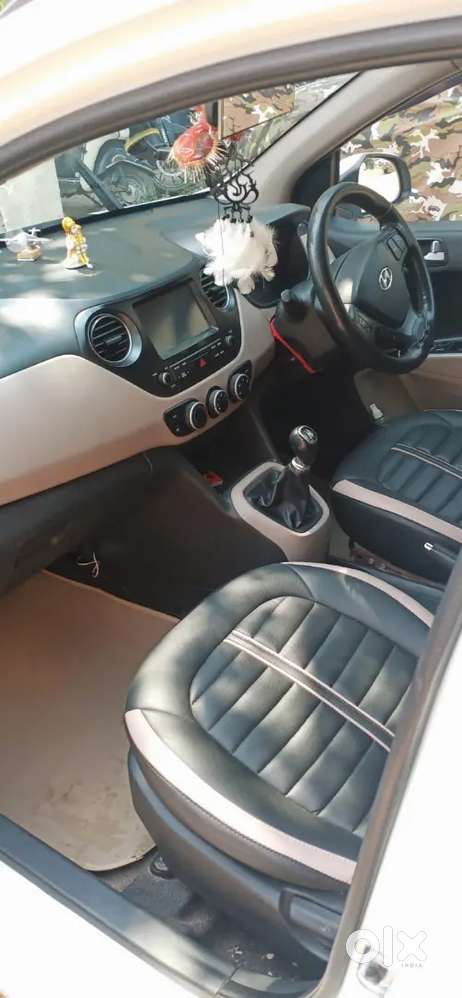 Hyundai Grand I10 2017 Cng & Hybrids 68000 Km Driven