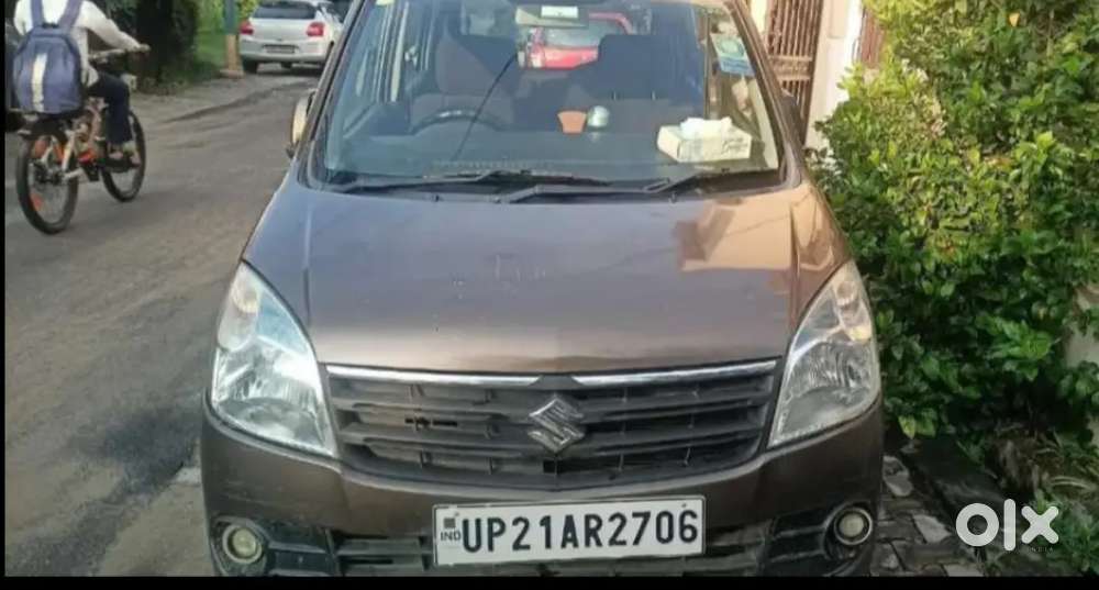 Maruti Suzuki Wagon R 2013 Petrol Manual