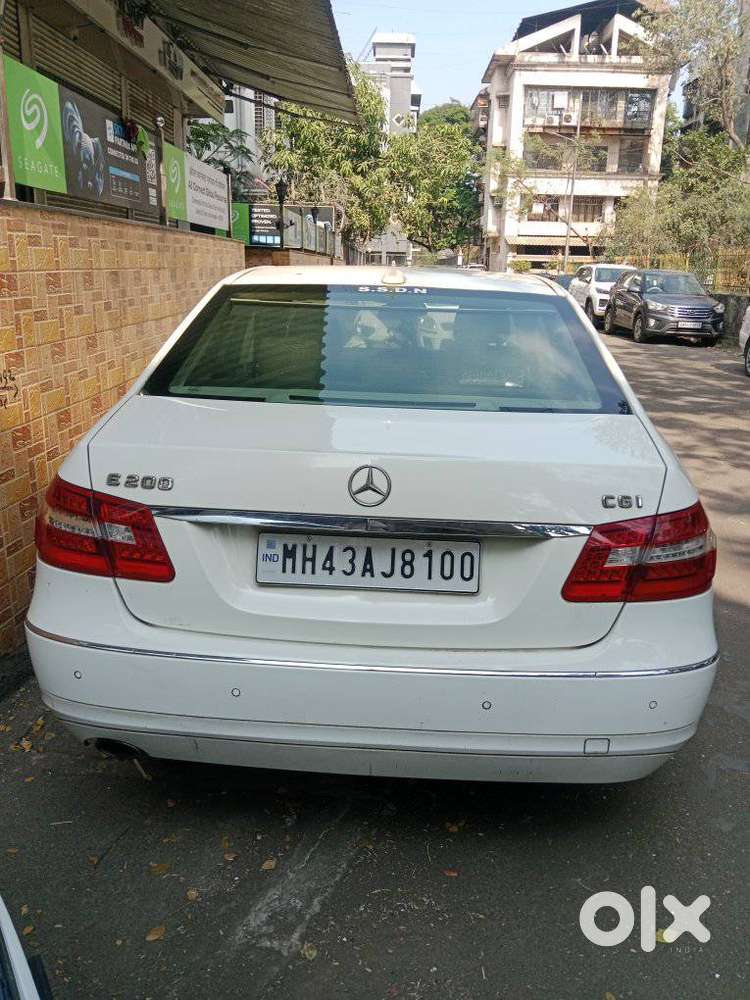 Mercedes-benz E-class E 200, 2011, Petrol