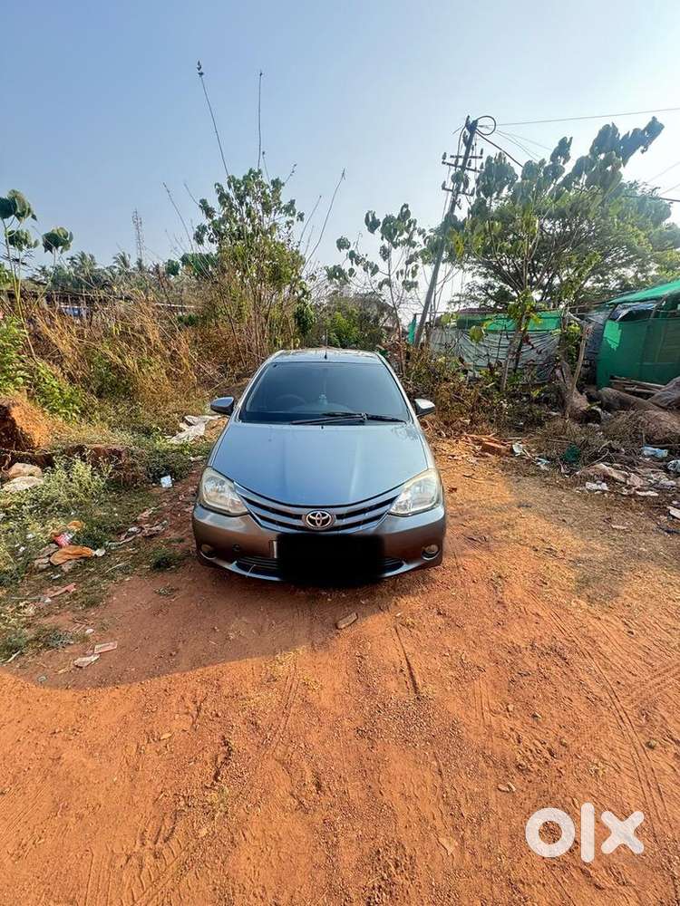 Toyota Etios Liva 2013 Diesel Well Maintained