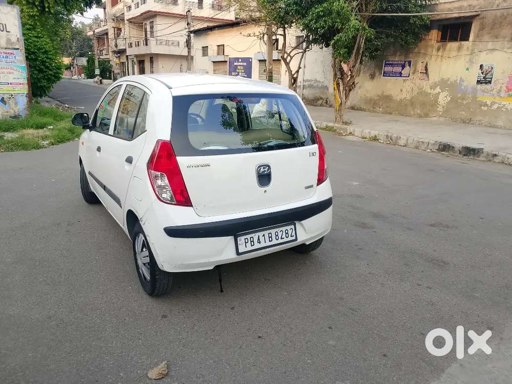 Hyundai I10 Petrol Manual 2009