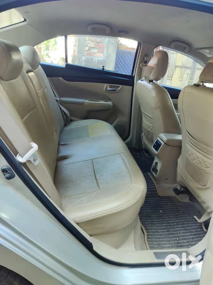 Maruti Suzuki Ciaz 2017