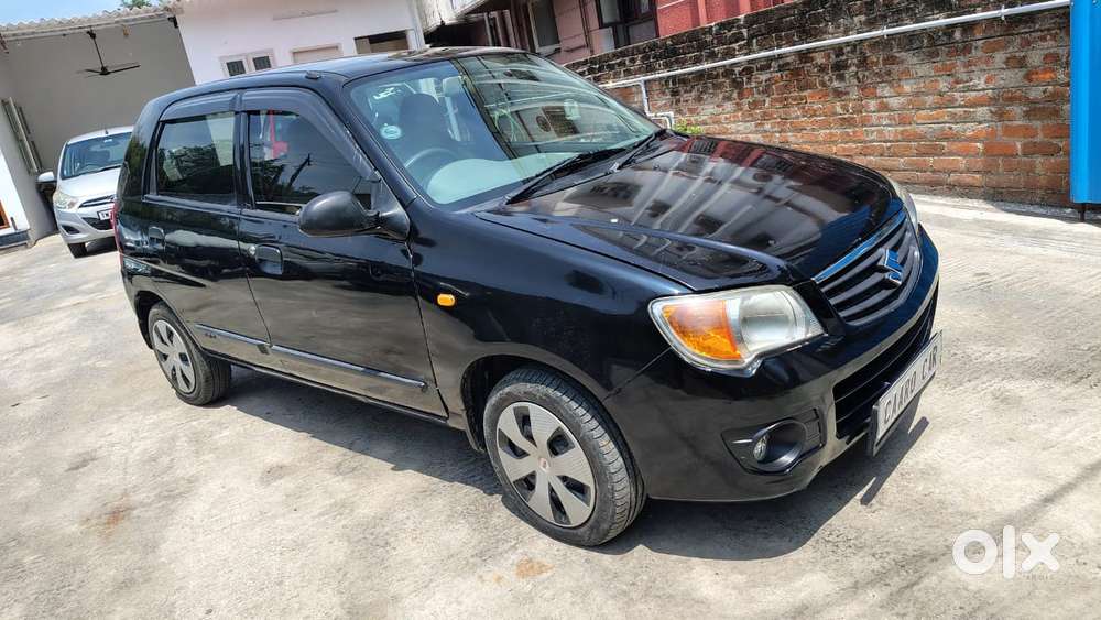 Maruti Suzuki Alto K10 2010-2014 1.0 Vxi (o), 2011, Petrol
