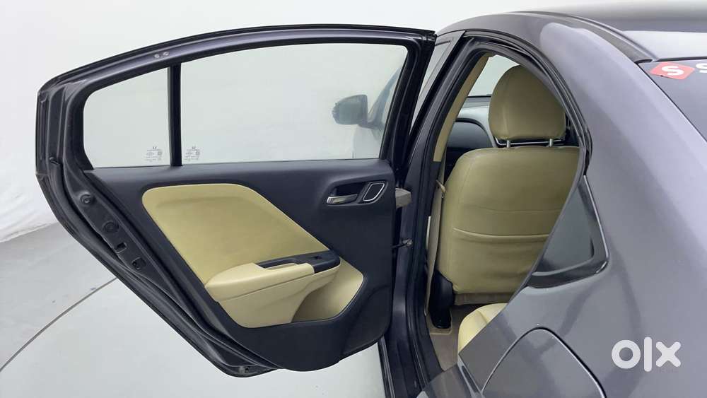 Honda City I-vtec Cvt V, 2018, Petrol