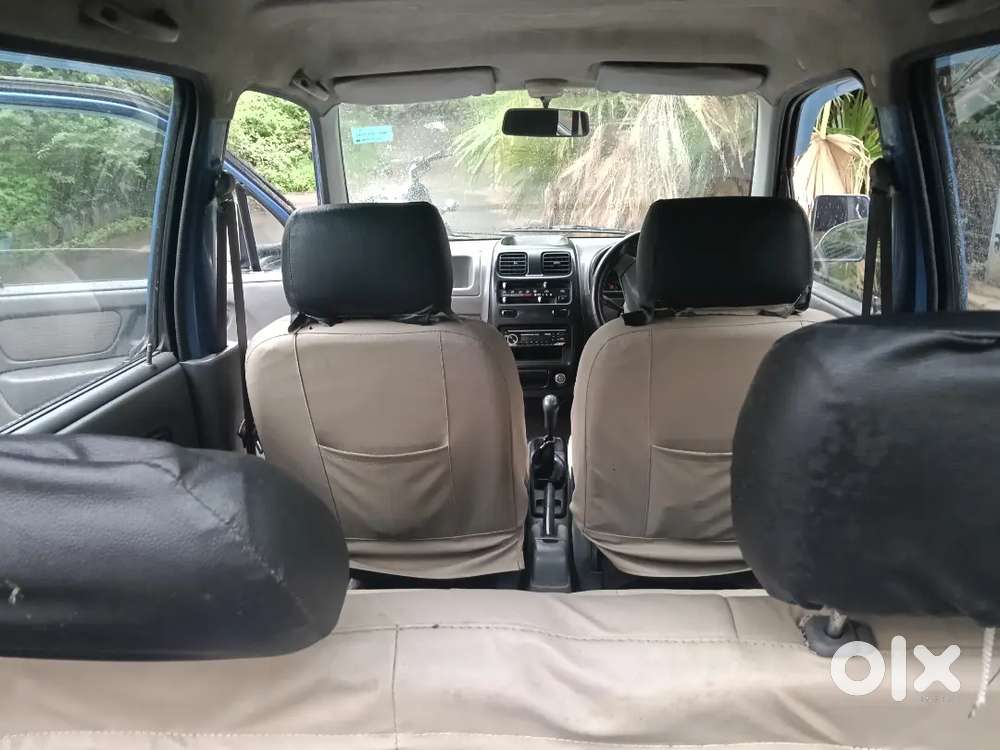 Maruti Suzuki Wagon R 2006