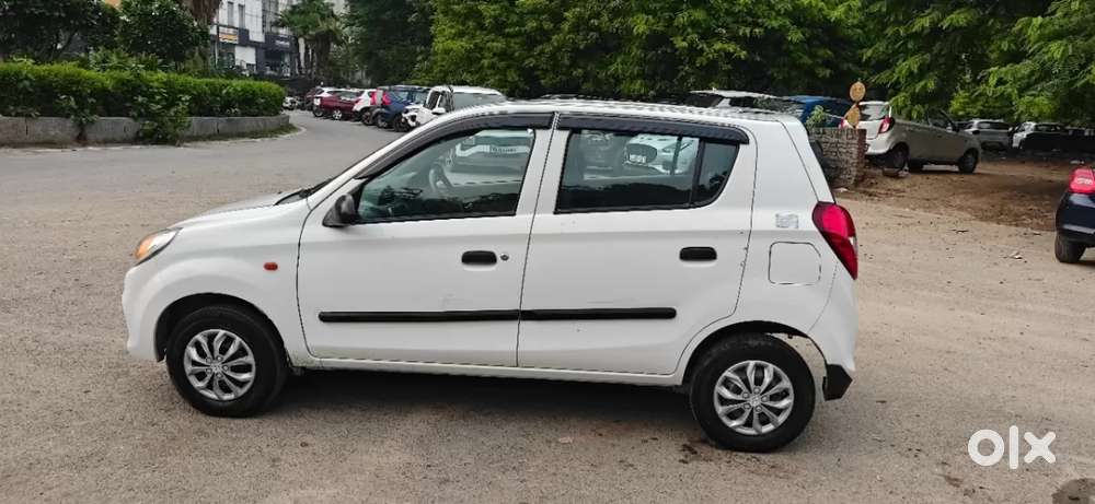Maruti Suzuki Alto 800 Cng Lx, 2017, Cng & Hybrids